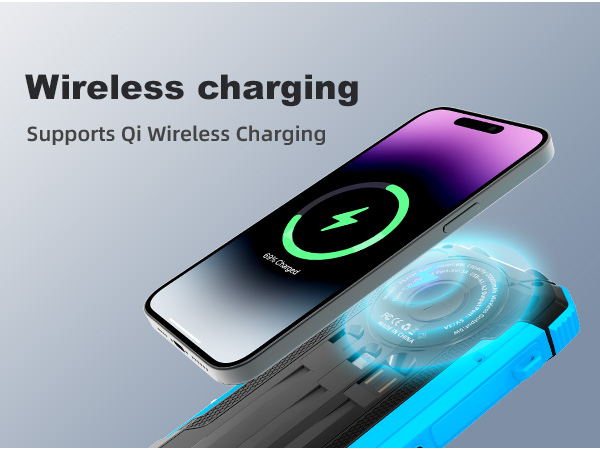 Wireless charging