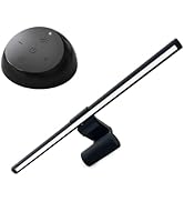 RAPOBO Computer Monitor Light Bar: Desk Lamp Adjusting with Remote Control USB Powered LED Dual L...