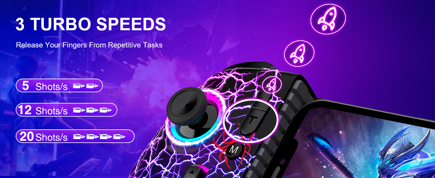 extended gaming sessions