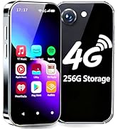 MP3 Player with 4G Internet WiFi Bluetooth Android Device Portable Digital Music Player with Touc...