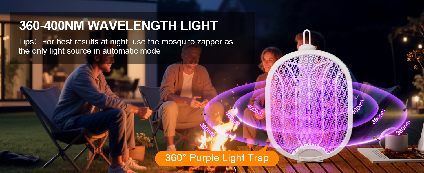 electric fly swatter