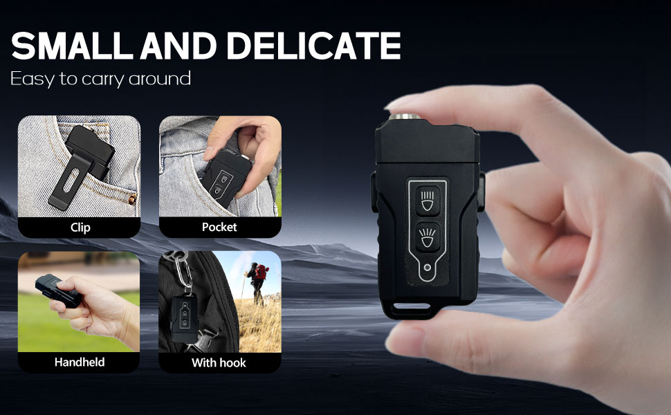 365nm UV Flashlight Black Light