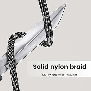 1/4" TS Right angle guitar cable