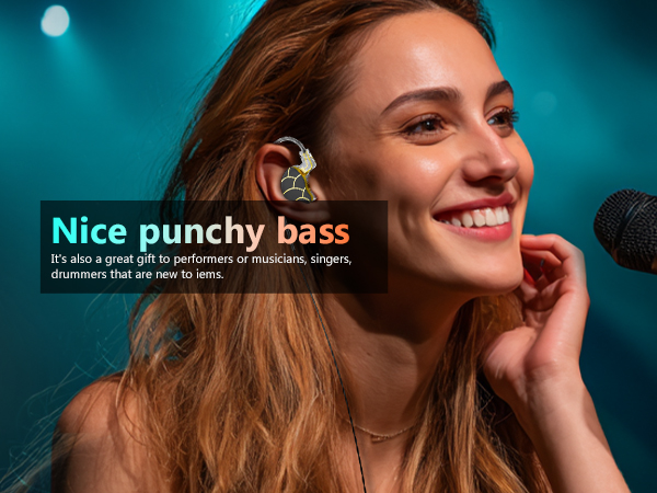 in Ear Monitor Headphones