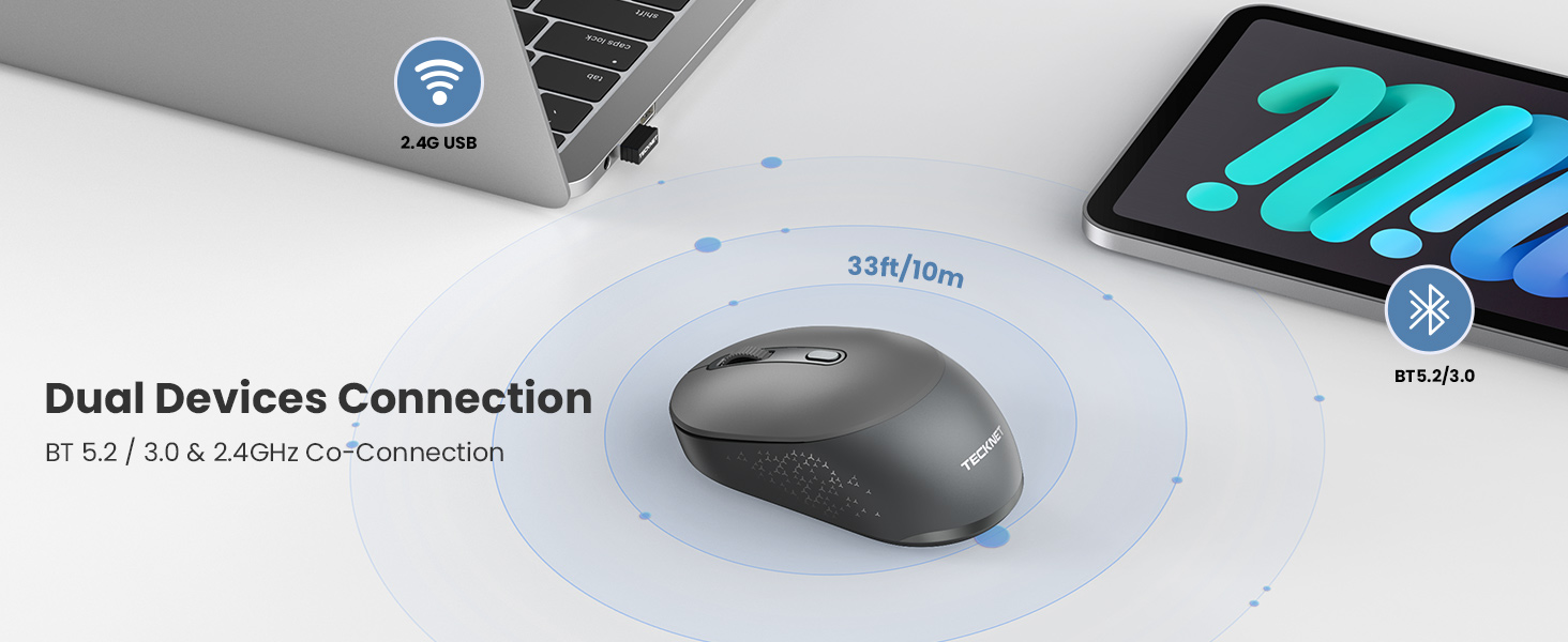 bluetooth mouse