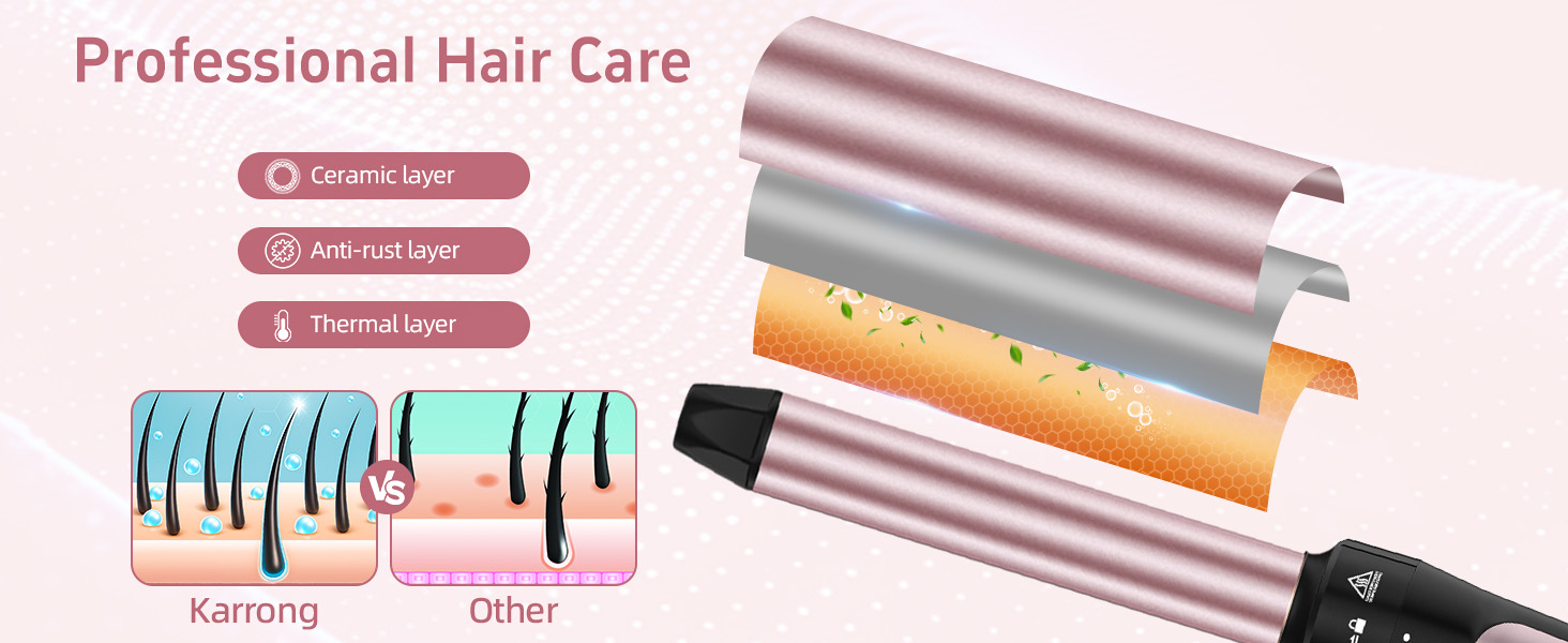 wand curler