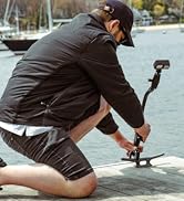 Selfie Pole Installation