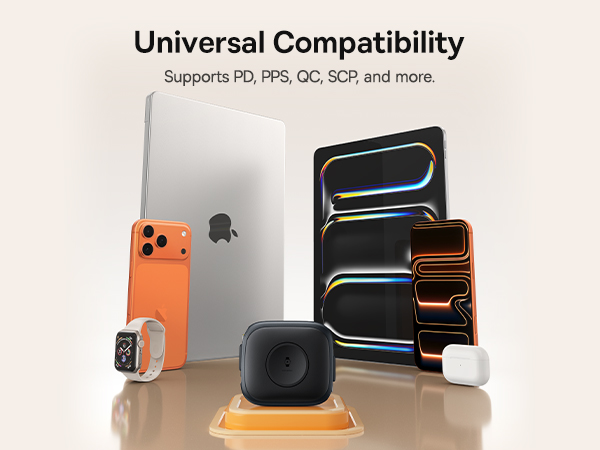 Baseus Retractable USB C Cable 3ft