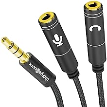 Headphone Jack Splitter