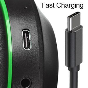 Fast charging