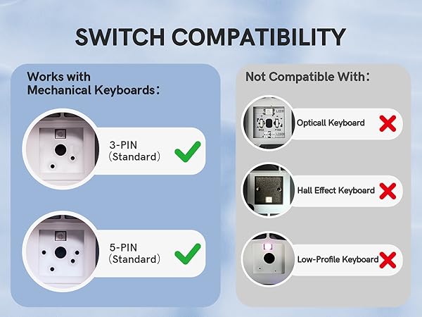 Switch Compatibility