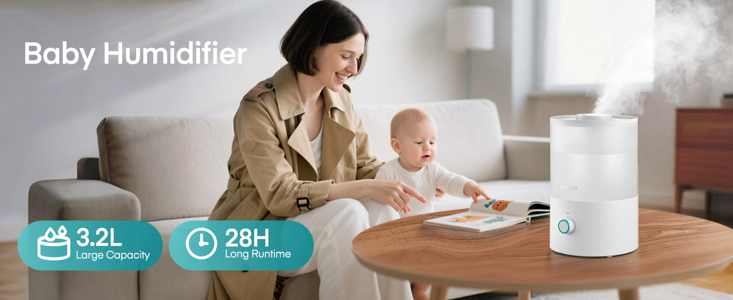 humidifier for baby