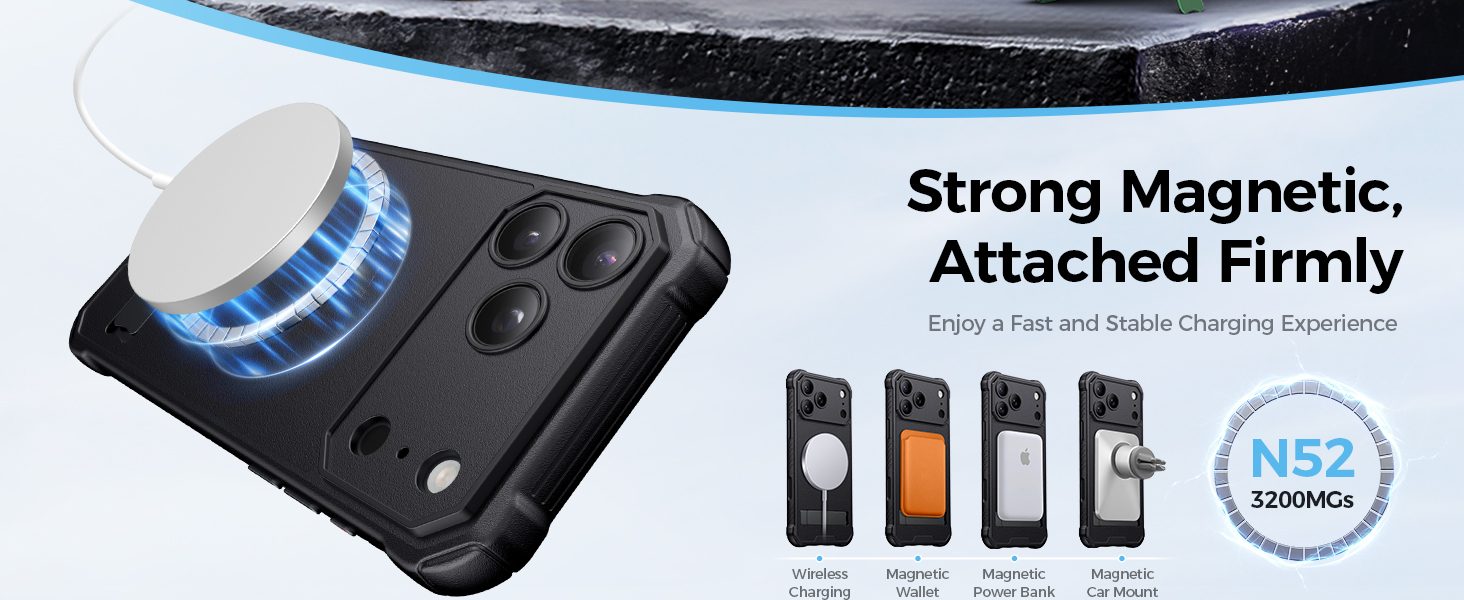 iPhone 17 Pro Max Case