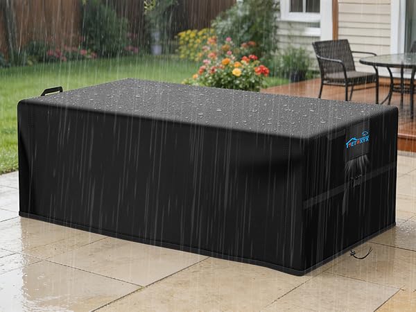 patio furniture covers heavy duty