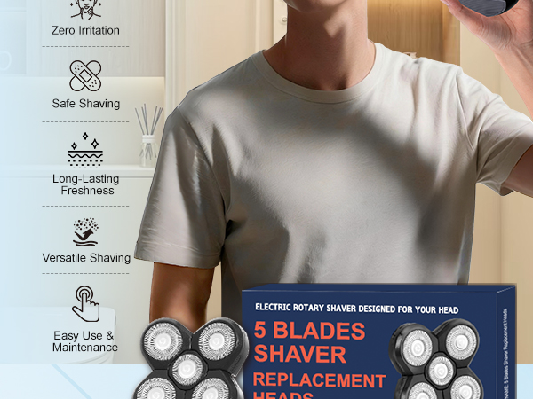 Replacement Blades