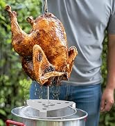 Turkey Deep Fryer Stand