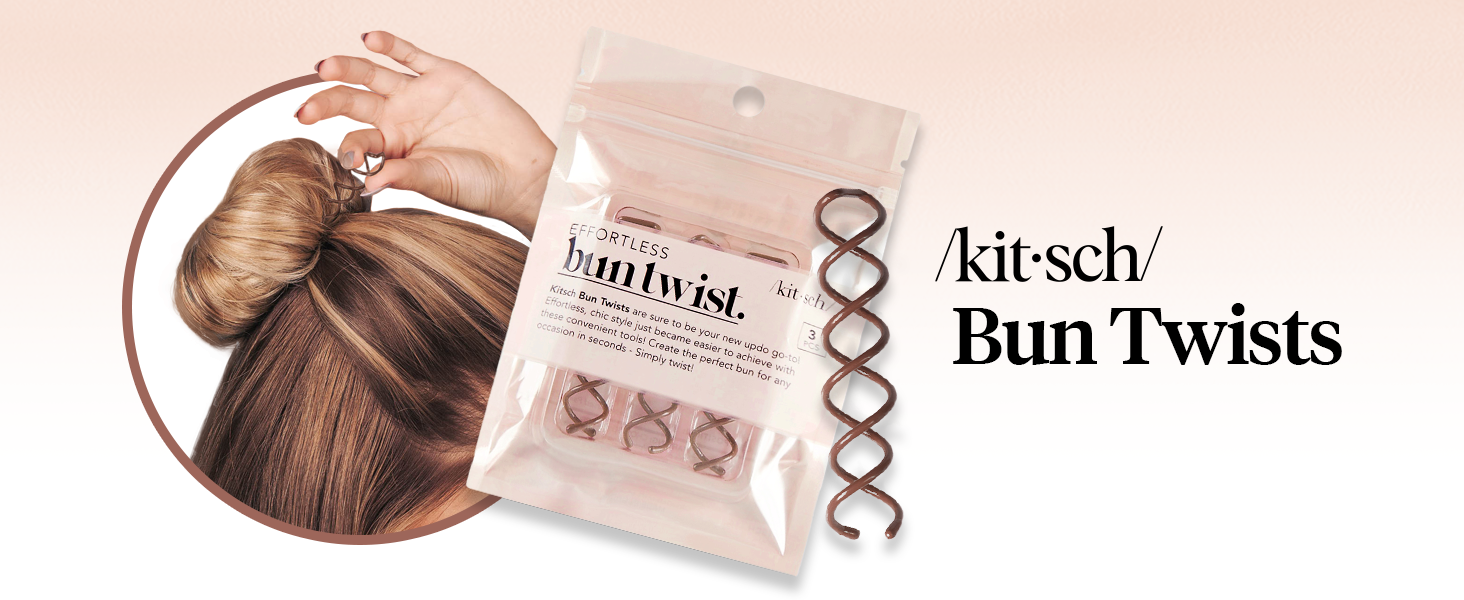 spiral bobby pins