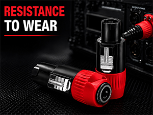 SPKN ADP RED 2PCS