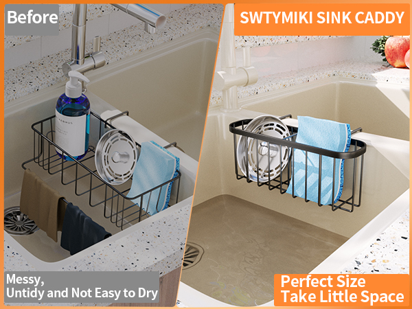 sink sponge holder for kitchen sink caddy sponge caddy for kitchen sink organizer
