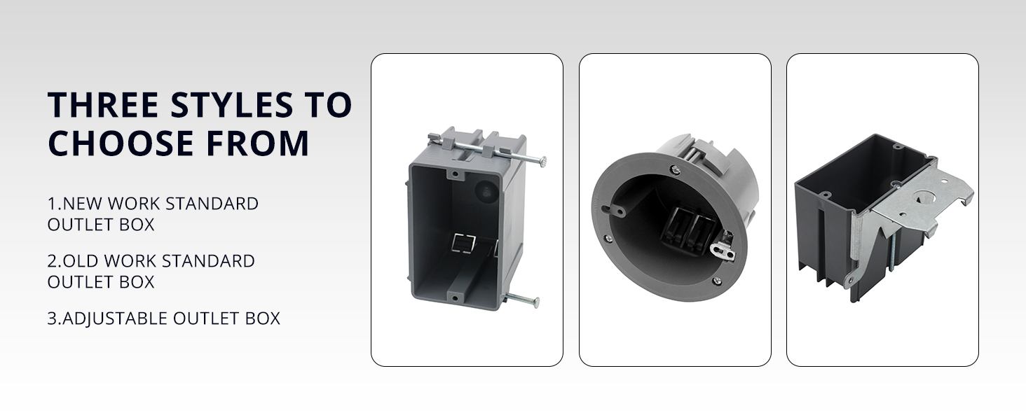 outlet box