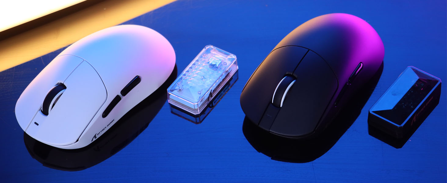 Computer Mouse for Medium to Large Hand