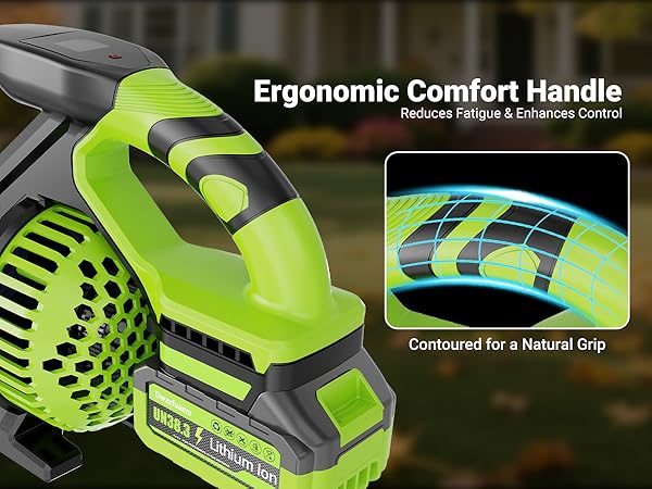 blowers for lawn care