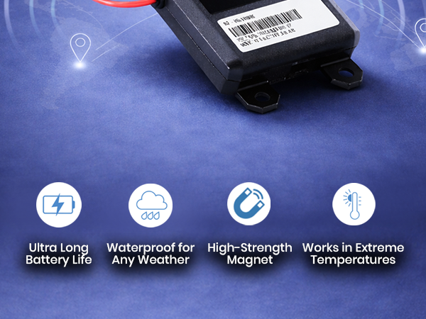 Brickhouse Security GPS Trackers