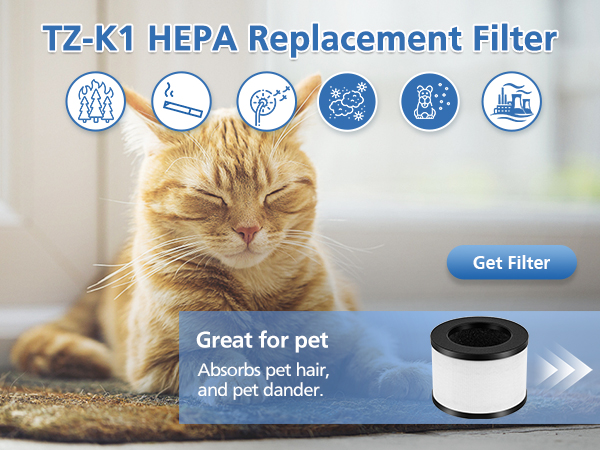 TZ-K1 Filter