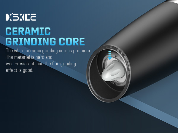 Electric Salt and Pepper Grinder