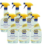 Zep Home Pro All-Purpose Bathroom Disinfectant Cleaner - 32 Fl. Oz. (Case of 6) - R53406