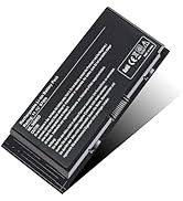 IEFUU New M6600 Laptop Battery for Dell Precision M4600 M4700 M4800 M6700 M6800 Series Battery Fi...