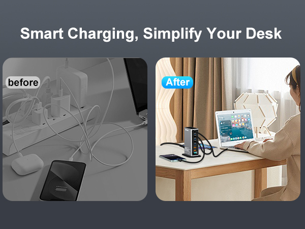 usb charging station
