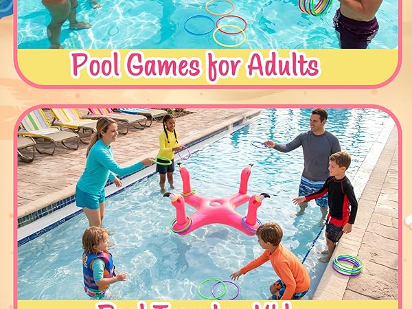 pool games for adults