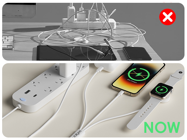 multi charging cable