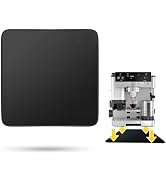 Sliding Pad For Ninja Espresso Coffee Machine ES601, Fast Moving And Anti Slip Base Dual Purpose,...