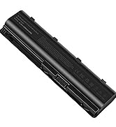 TREE.NB Replacement Battery for HP Spare 593553-001, HP Compaq Presario CQ32 CQ42 CQ43