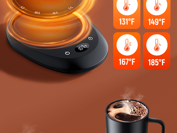 Coffee Warmer