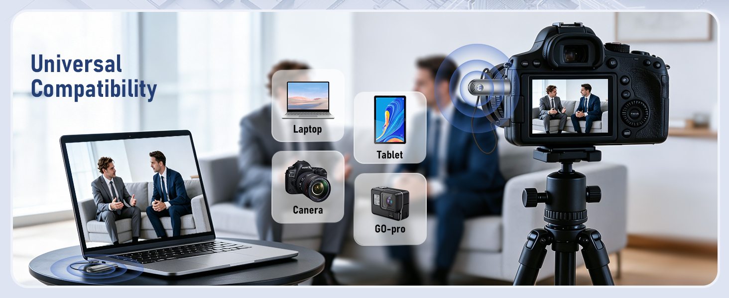 Wireless HDMI Extender – Multifunctional Use