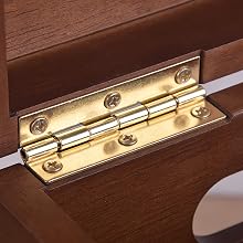 cable management box small, power strip hider, cord concealer box,