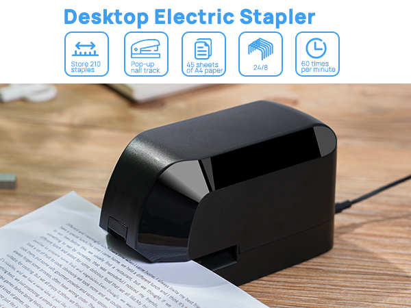Electric Stapler