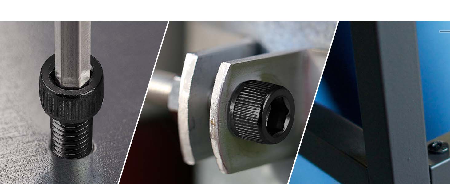 Socket Head Cap Screws