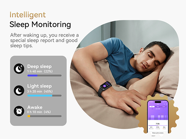 health fitness tracker
