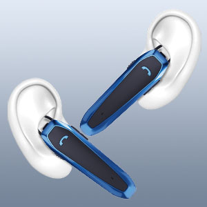 right/left ear