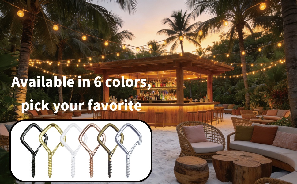 hooks for hanging