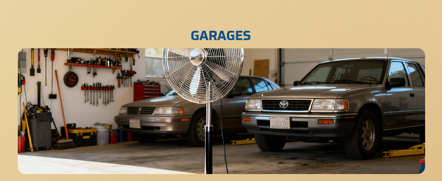 Garages
