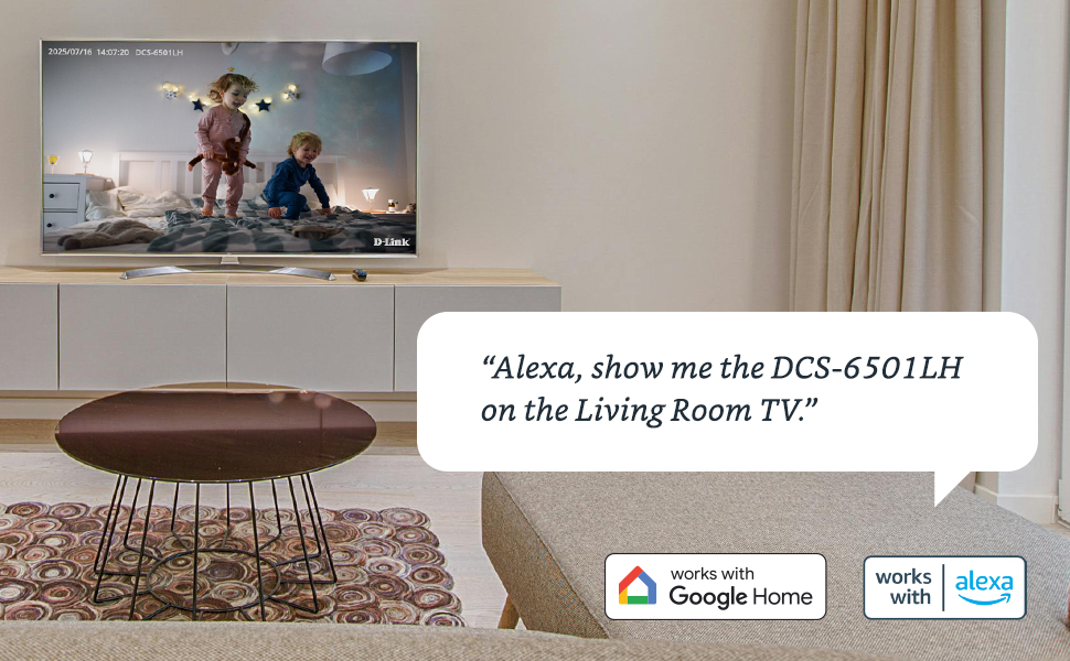 Voice Control Google Assistant Home Alexa