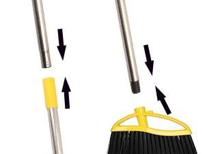 outdoor broom