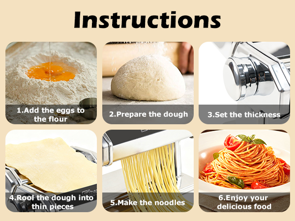 pasta maker