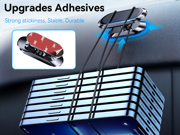 Magnetic Phone Mount for Car