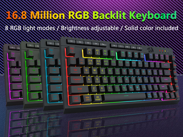 rgb backlit